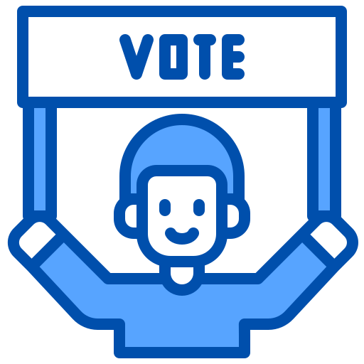 Supporter xnimrodx Blue icon