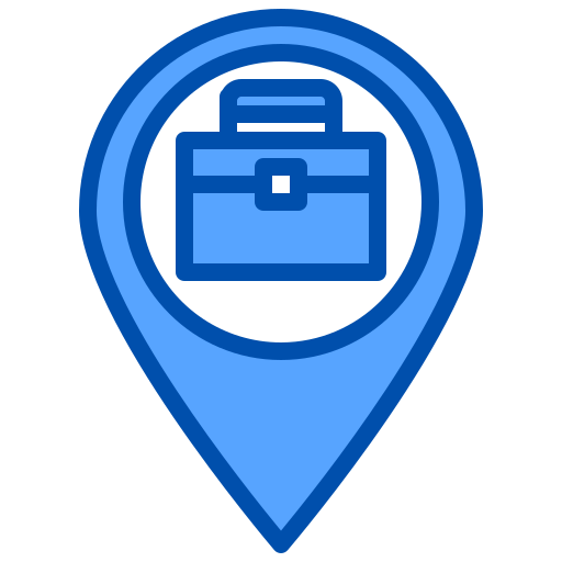 localización xnimrodx Blue icono
