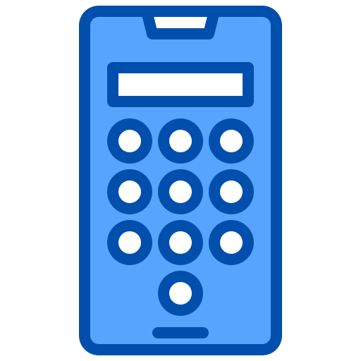 smartfon xnimrodx Blue ikona