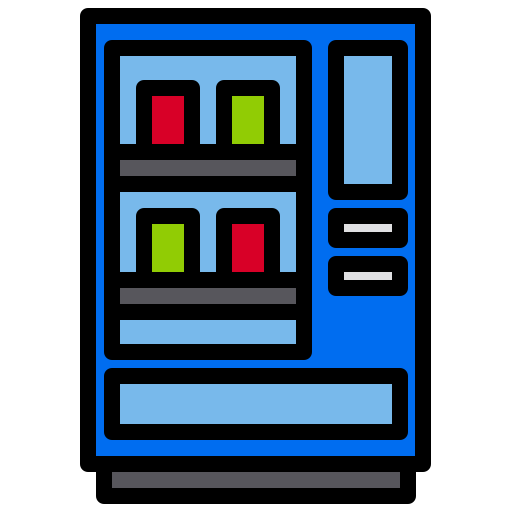 Торговый автомат xnimrodx Lineal Color иконка