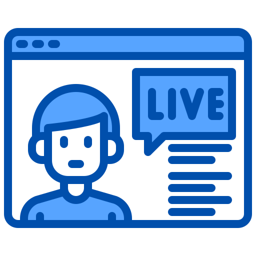 Live xnimrodx Blue icon