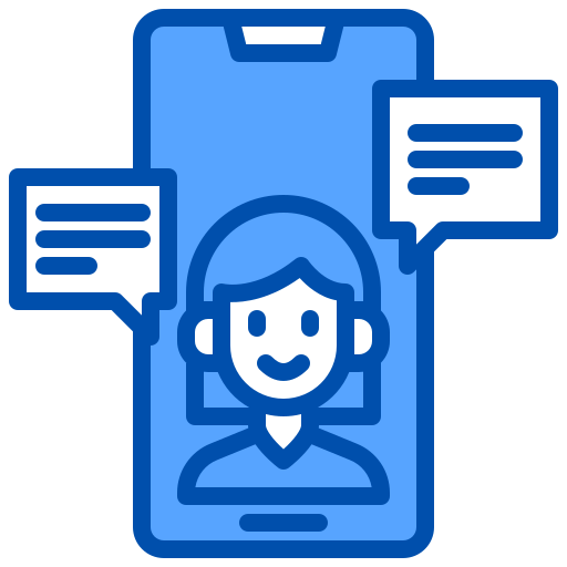 Massage xnimrodx Blue icon