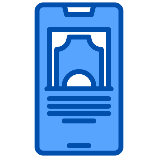 transaktion xnimrodx Blue icon
