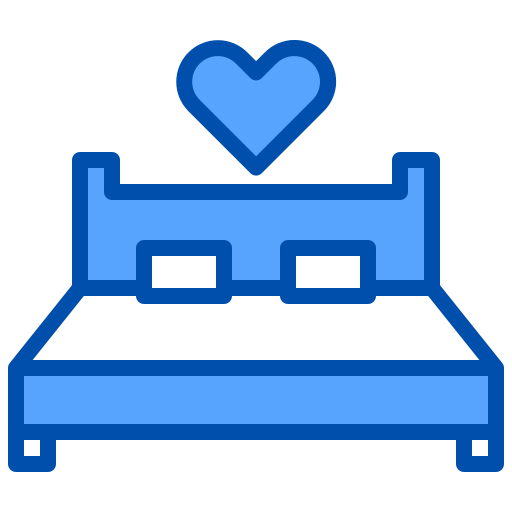 침대 xnimrodx Blue icon