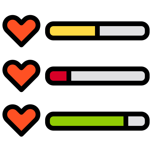 statystyki xnimrodx Lineal Color ikona