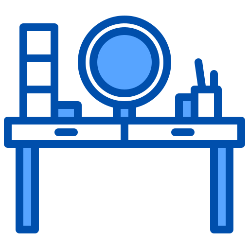 테이블 xnimrodx Blue icon