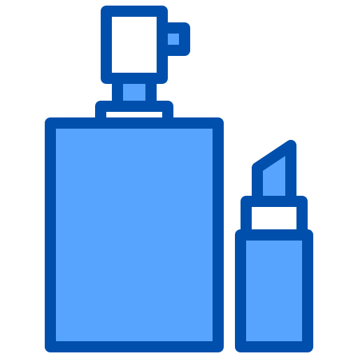 化粧品 xnimrodx Blue icon