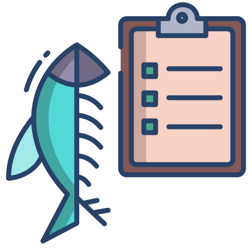 fische Icongeek26 Linear Colour icon