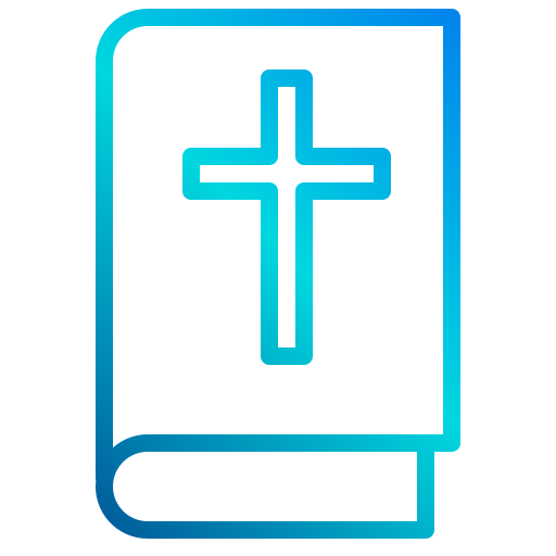 biblia xnimrodx Lineal Gradient ikona