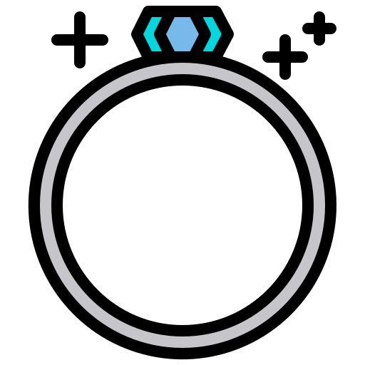 指輪 xnimrodx Lineal Color icon