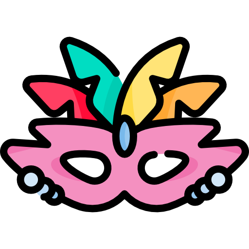 マスク Special Lineal color icon