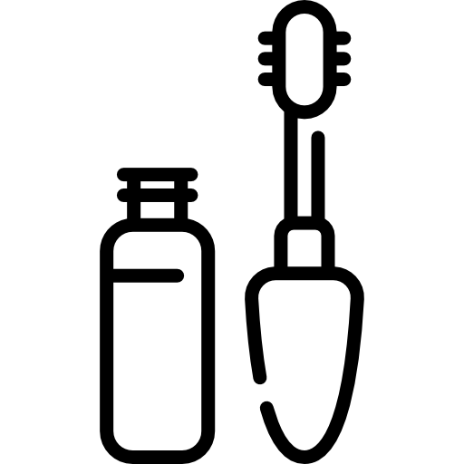 마스카라 Special Lineal icon