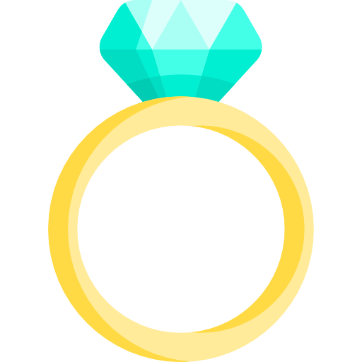 指輪 Special Flat icon