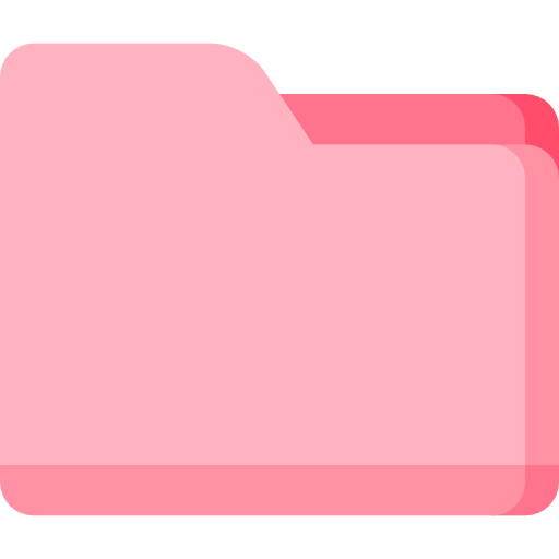폴더 Special Flat icon