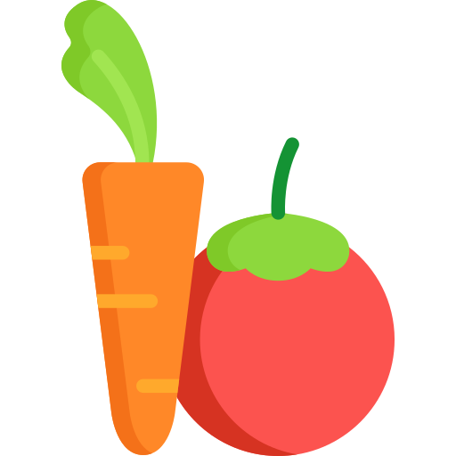 Овощной Special Flat иконка