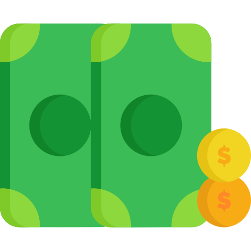 geld Special Flat icon