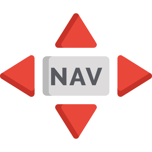 navigation Special Flat icon