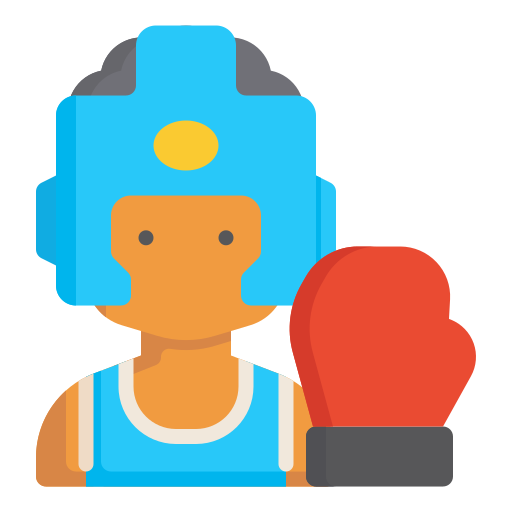 boxer Generic Flat icon