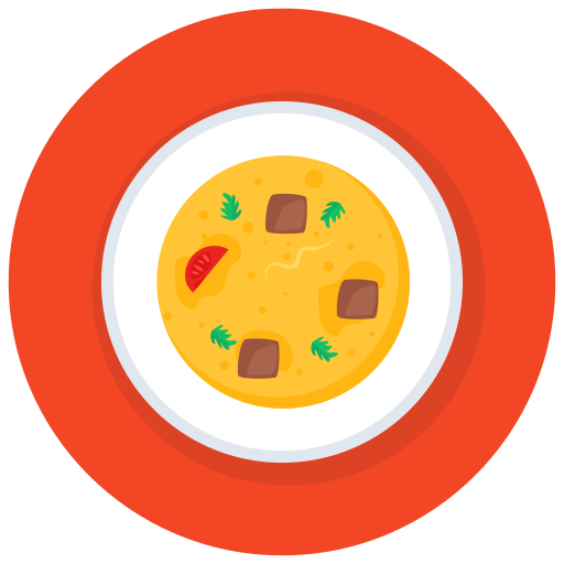 curry Generic Circular icona