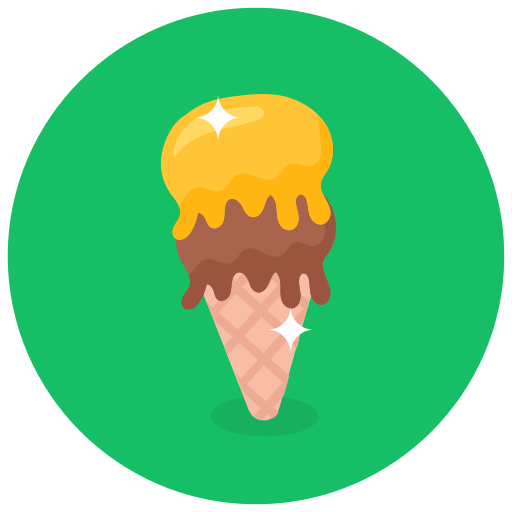 Мороженое Generic Circular иконка