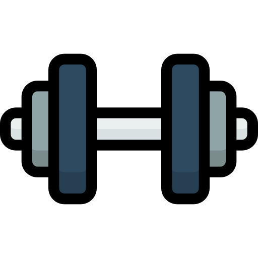 Strength Generic Outline Color icon