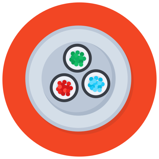 sushi Generic Circular icon