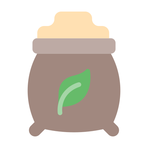 Fertilizer Generic Flat icon