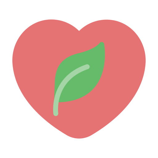 Heart Generic Flat icon