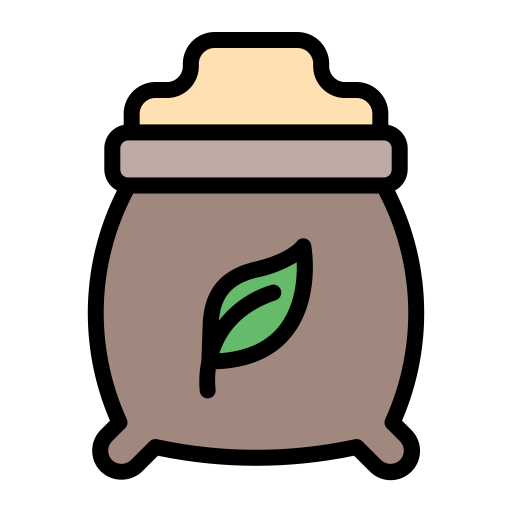 fertilizante Generic Outline Color icono