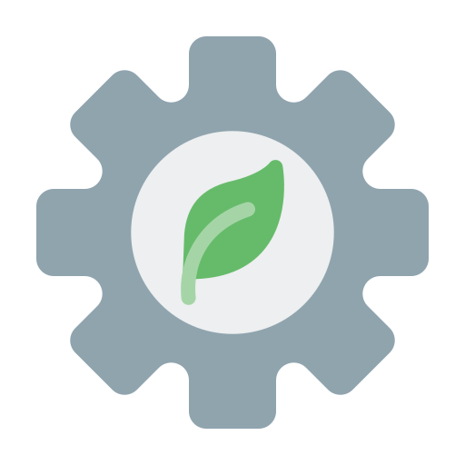 지속 가능한 에너지 Generic Flat icon