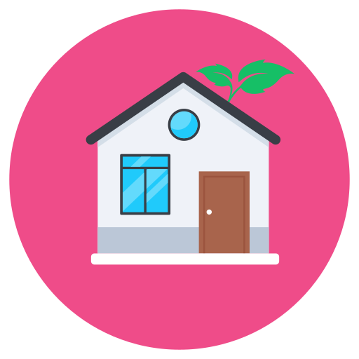 Greenhouse Generic Circular icon