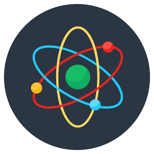 atom Generic Circular ikona