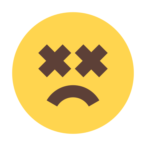 smutny Generic Flat ikona