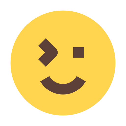 sonrisa Generic Flat icono