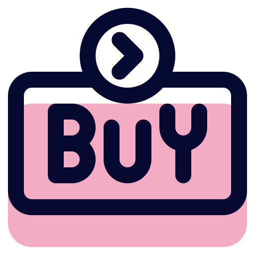 botón de compra Generic Others icono