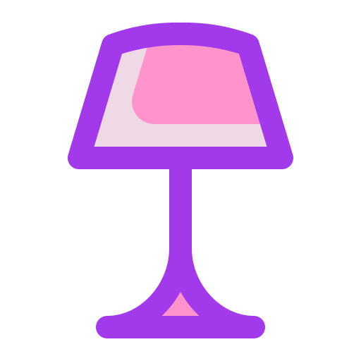 lámpara de escritorio Generic Others icono