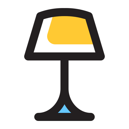 lampka biurkowa Generic Color Omission ikona