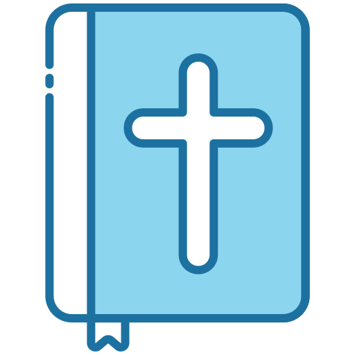 bibel Generic Blue icon