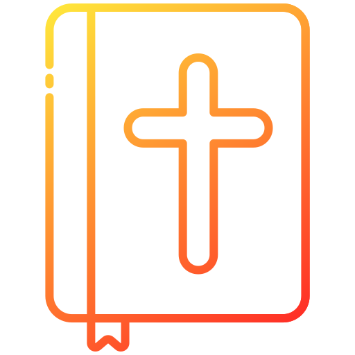 biblia Generic Gradient icono