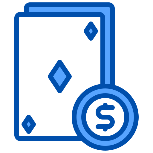 Gambling xnimrodx Blue icon