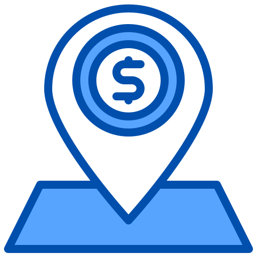 localización xnimrodx Blue icono