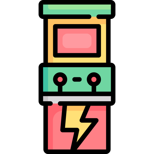 Игровой автомат Special Lineal color иконка
