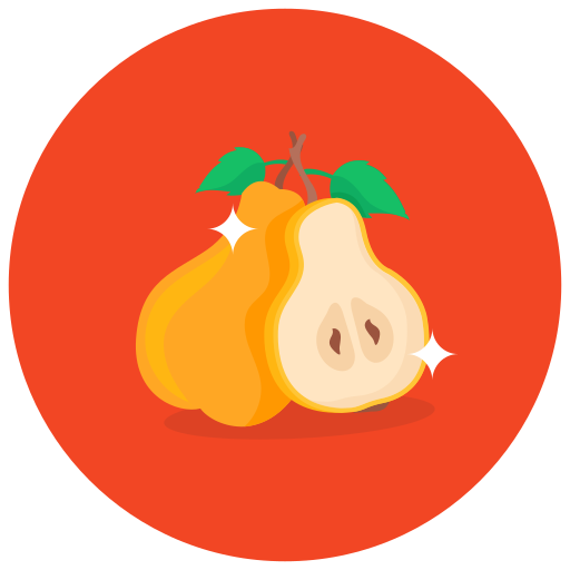 Pear Generic Circular icon
