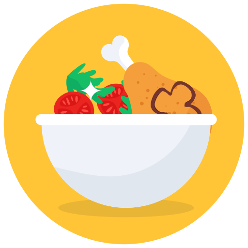 salat Generic Circular icon