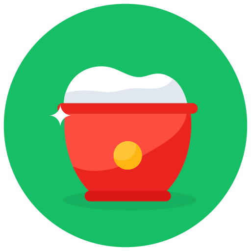 joghurt Generic Circular icon
