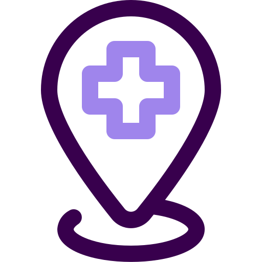 Medical center Generic Others icon