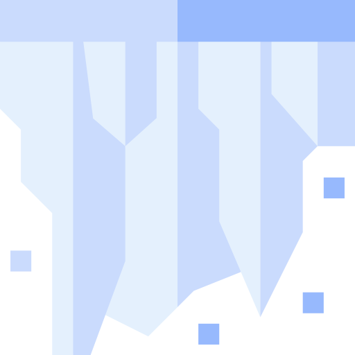stalactiet Basic Straight Flat icoon