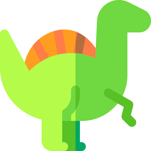 spinozaur Basic Rounded Flat ikona