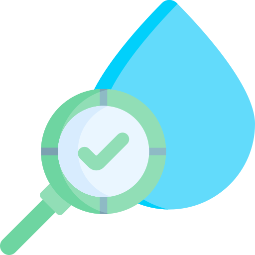 Waterdrop Special Flat icon
