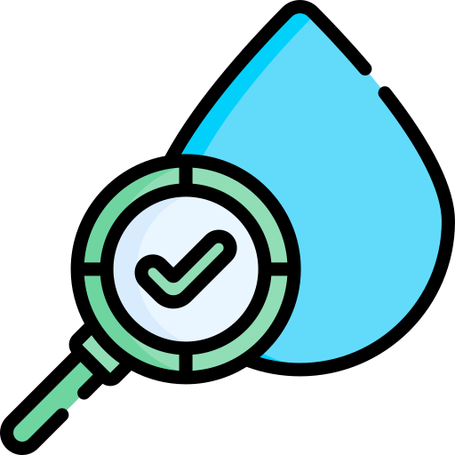 Waterdrop Special Lineal color icon